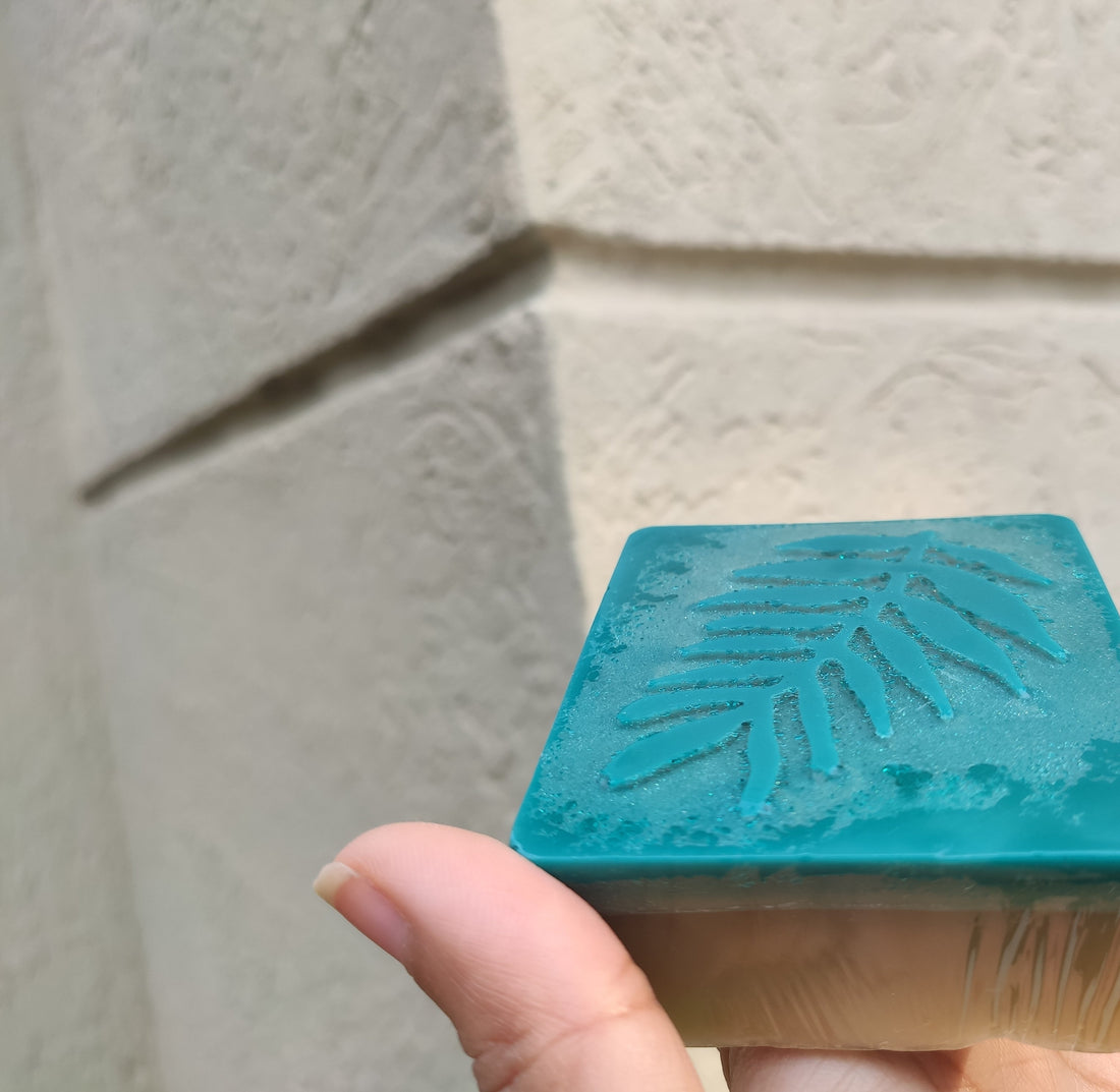 Neem and Mint Soap – 100gm