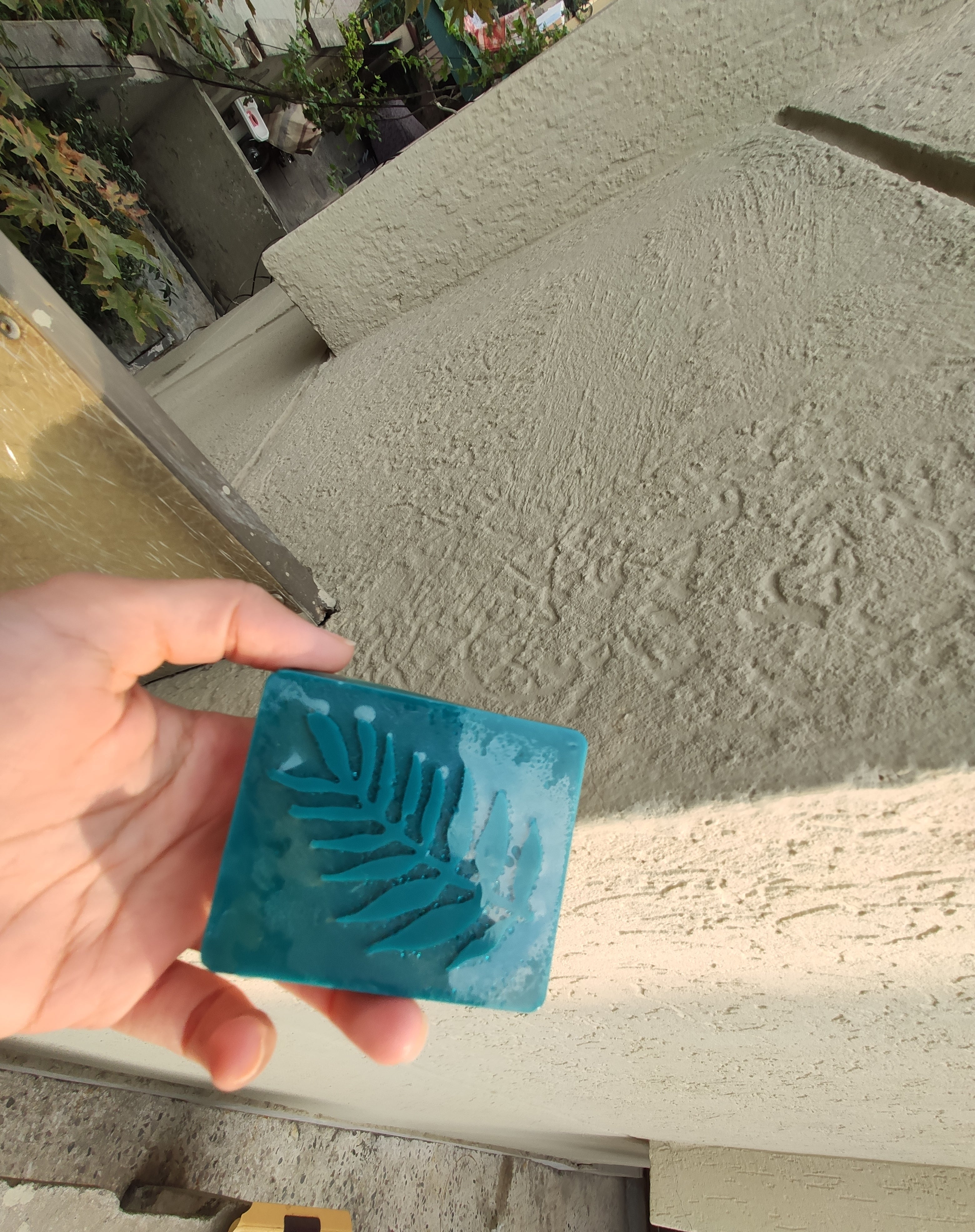 Neem and Mint Soap – 100gm