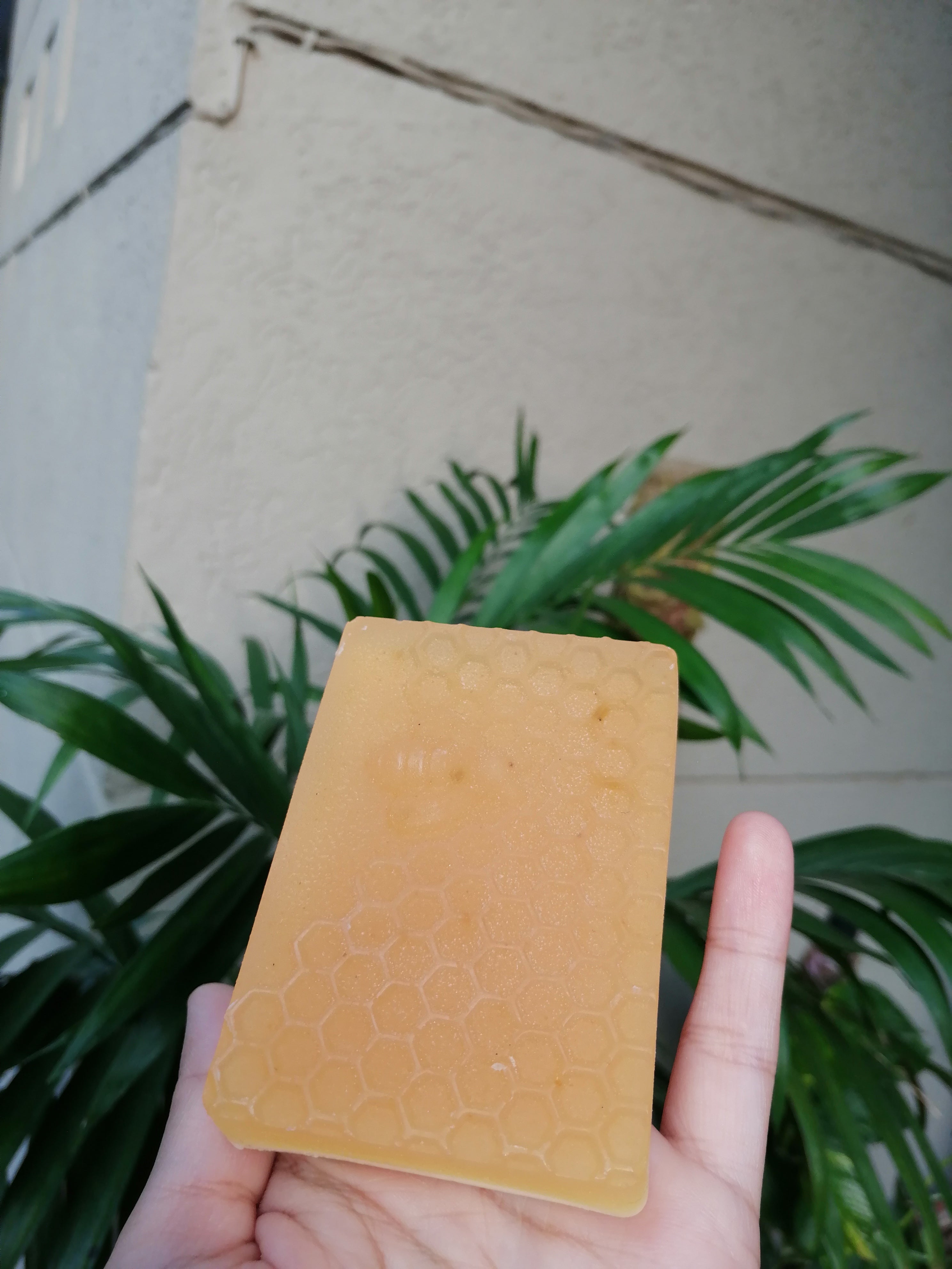 Almond & Honey Soap – 100gm