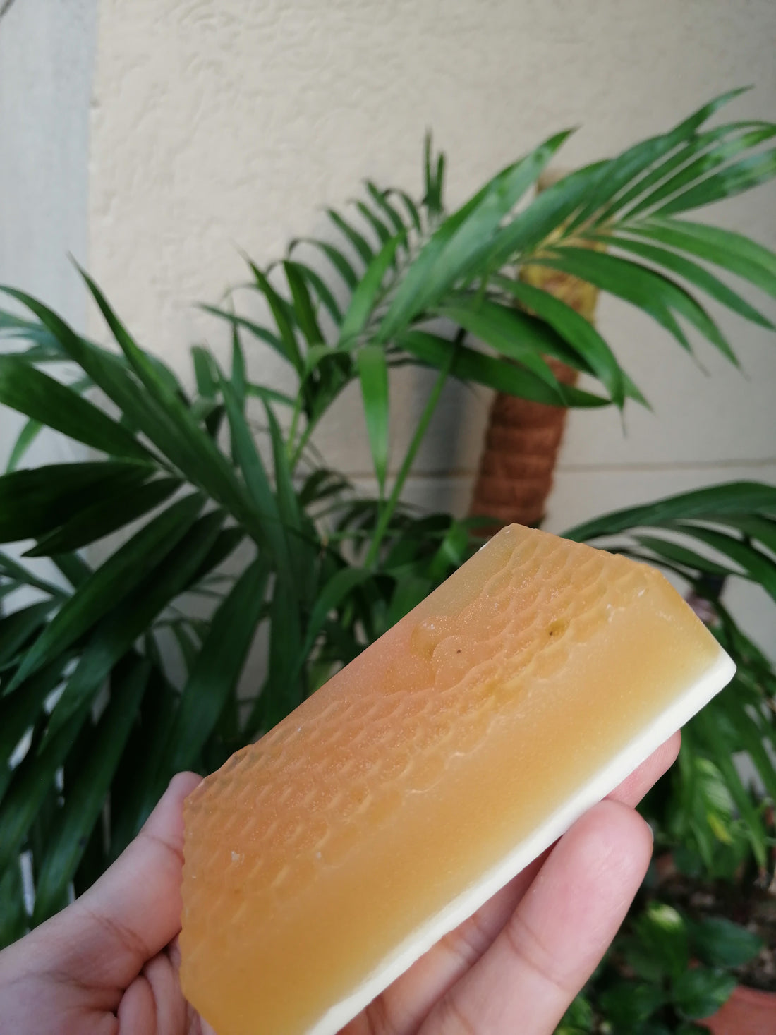 Almond & Honey Soap – 100gm