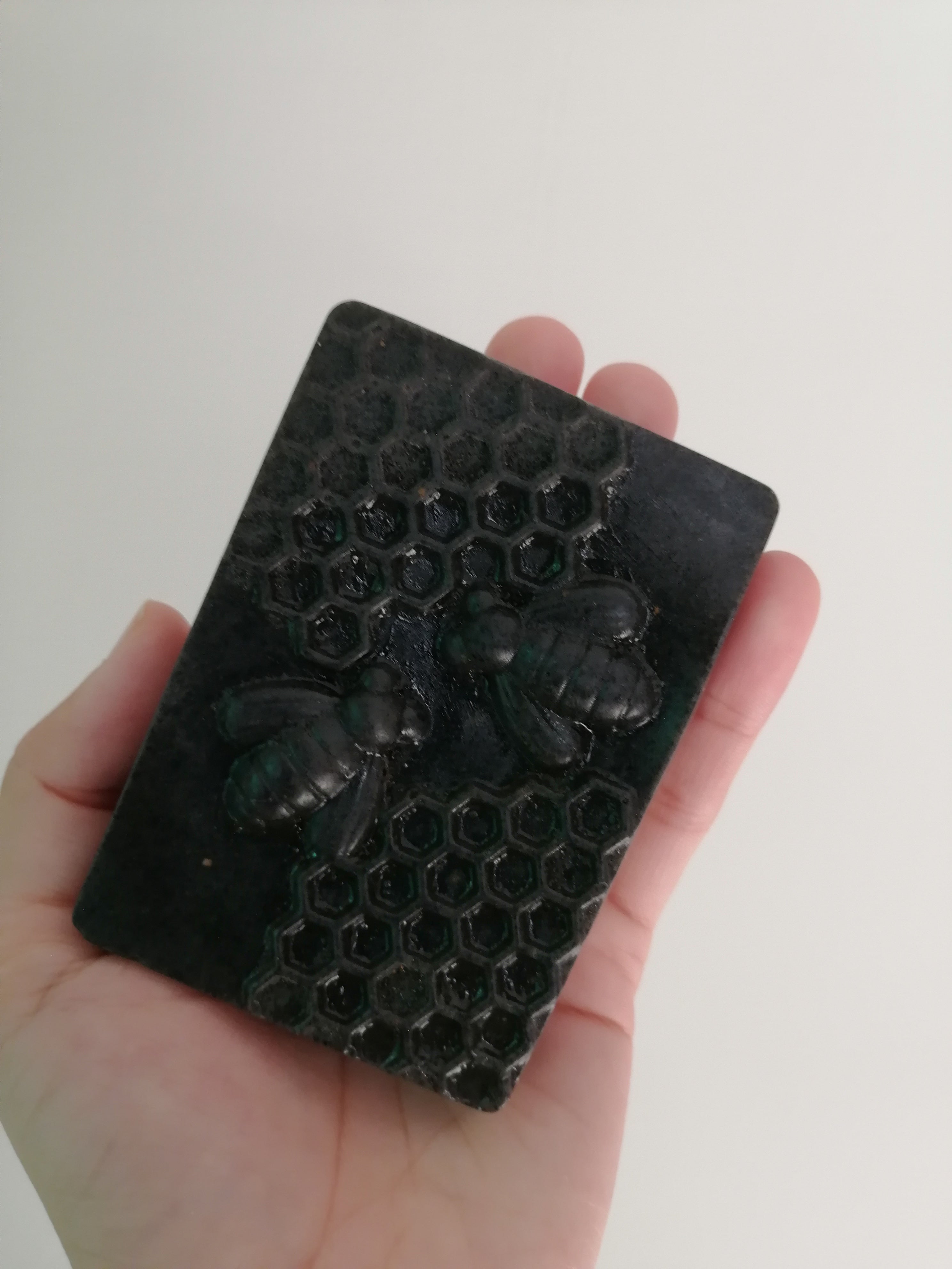 Coffee Charcoal Soap – 100gm