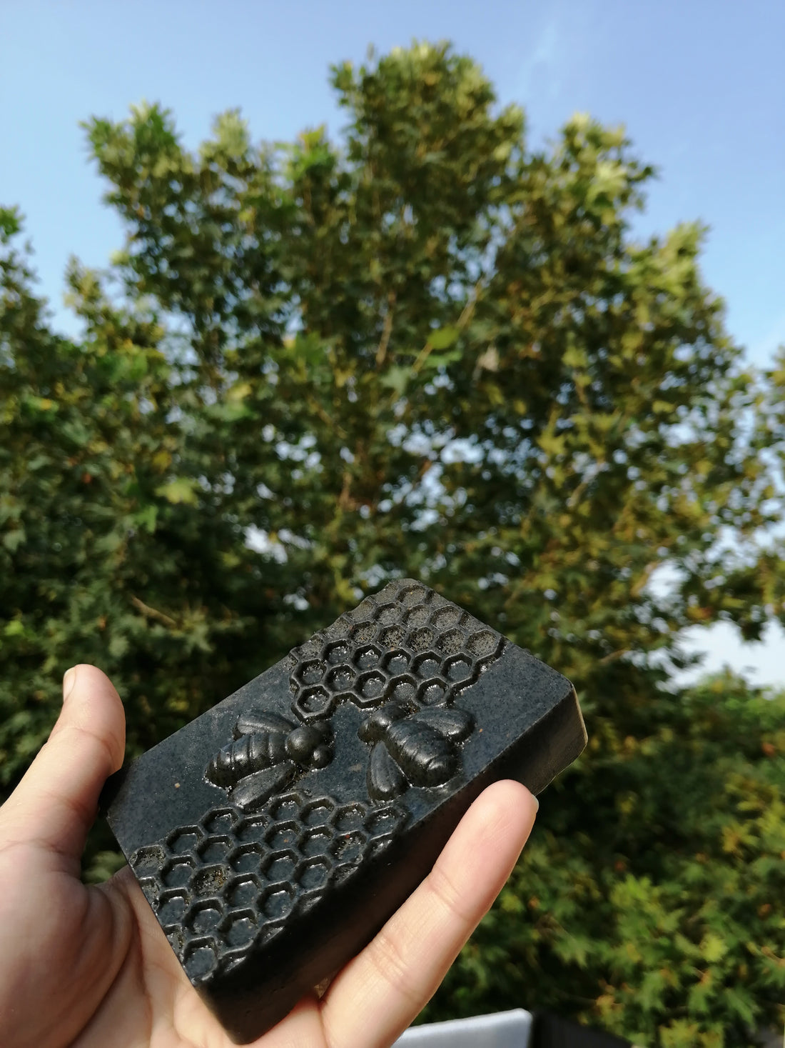 Coffee Charcoal Soap – 100gm