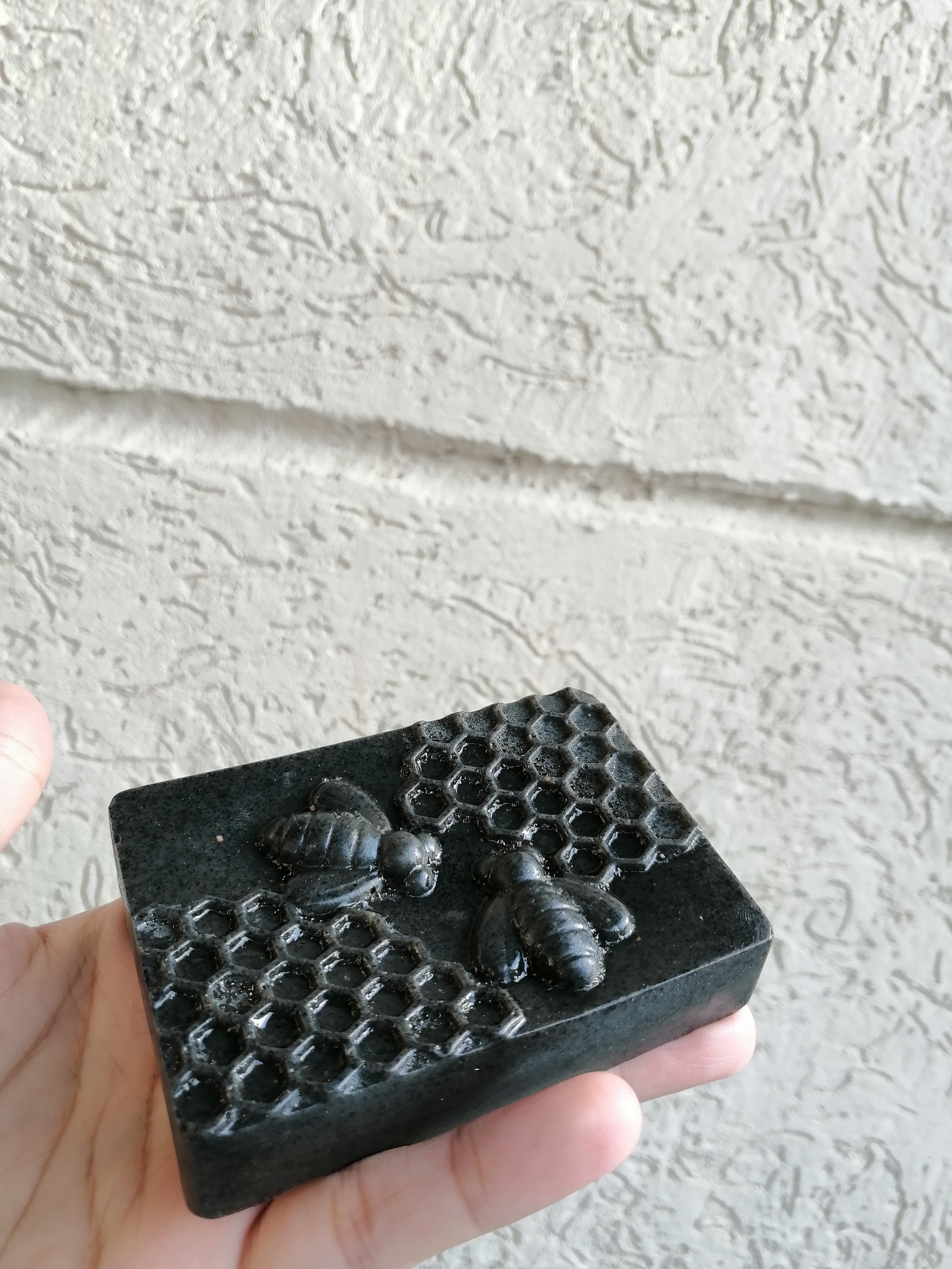 Coffee Charcoal Soap – 100gm