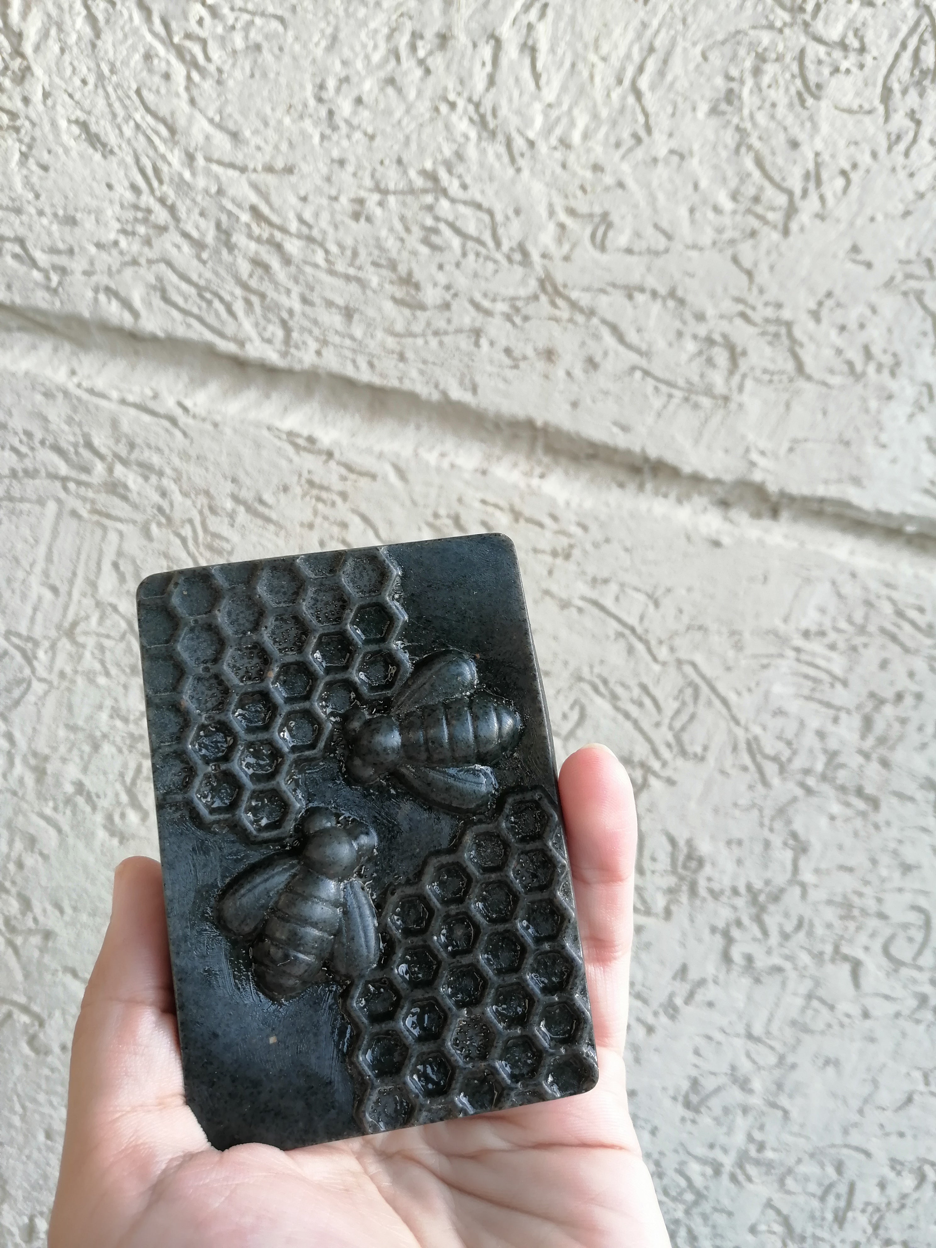 Coffee Charcoal Soap – 100gm