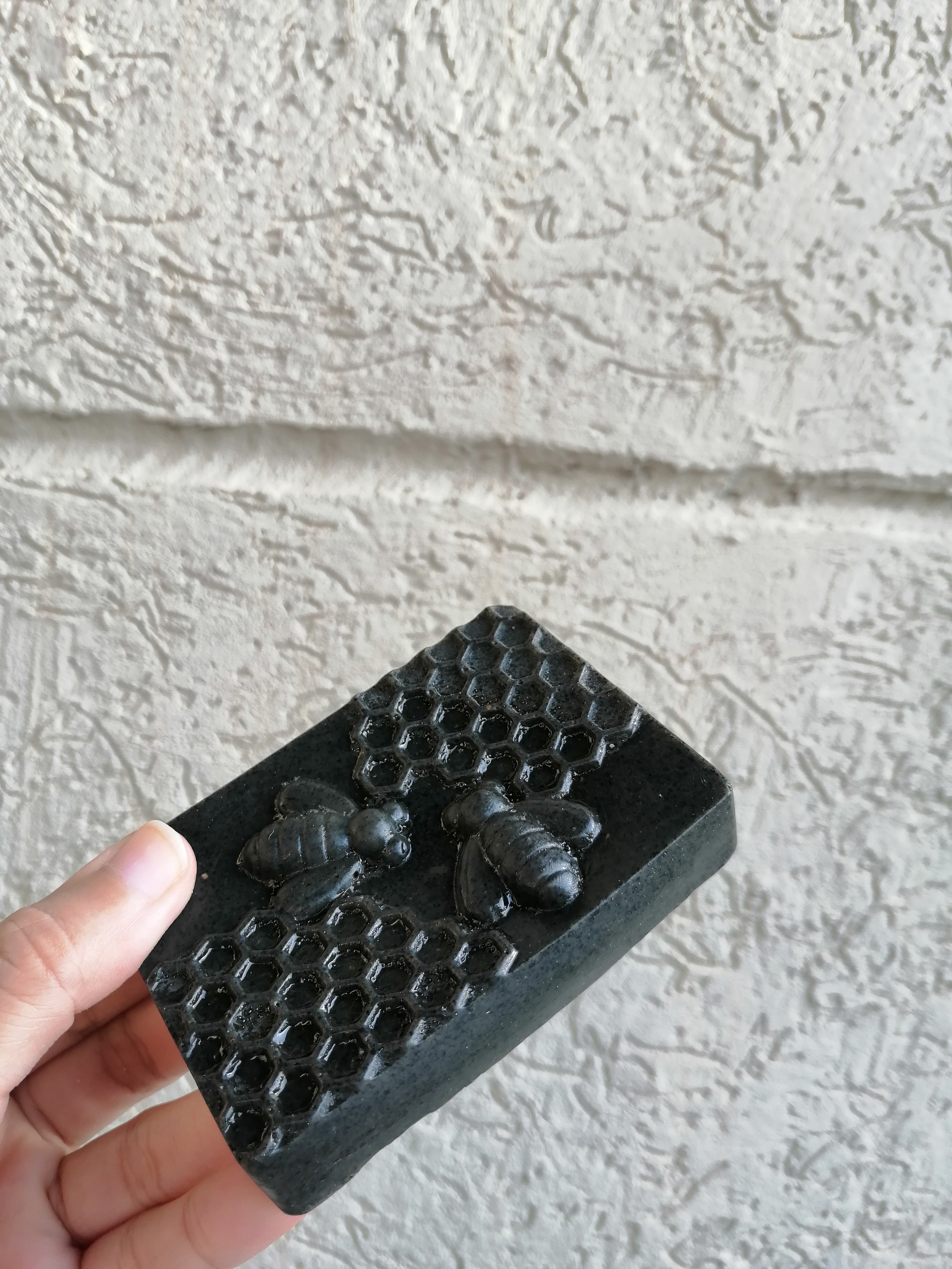 Coffee Charcoal Soap – 100gm