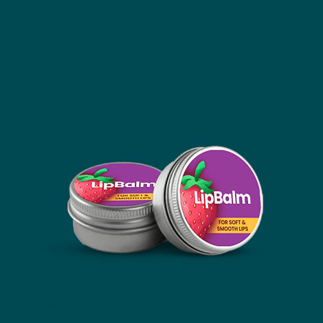 Organic Lip Balm -Lip Moisturizer - Soft, Smooth, Moisturized Lips - Glossy lips - Heal dry, dull and cracked lips