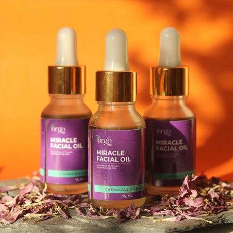 Miracle Facial Oil Serum - 15ml