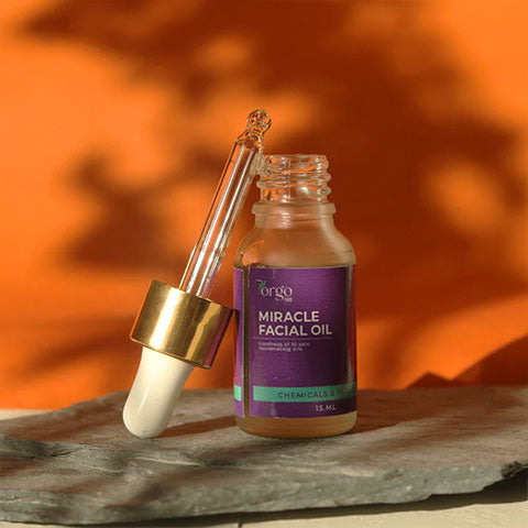 Miracle Facial Oil Serum - 15ml