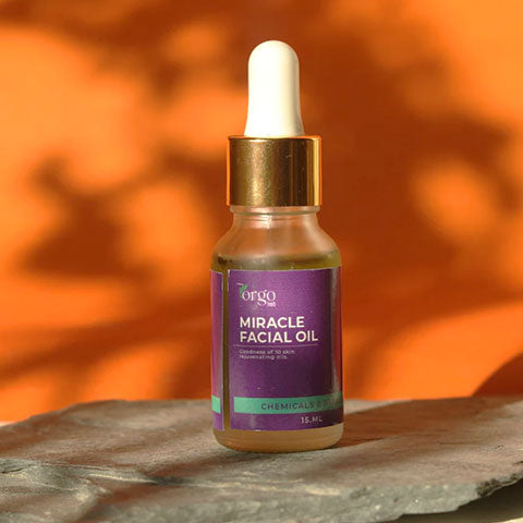 Miracle Facial Oil Serum - 15ml