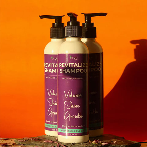 Revitalize Shampoo - 200ml
