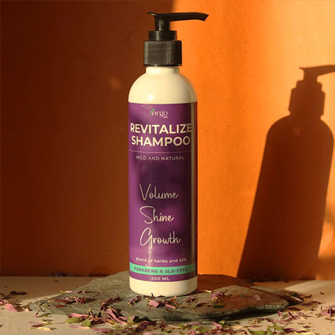 Revitalize Shampoo - 200ml