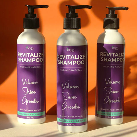 Revitalize Shampoo - 200ml