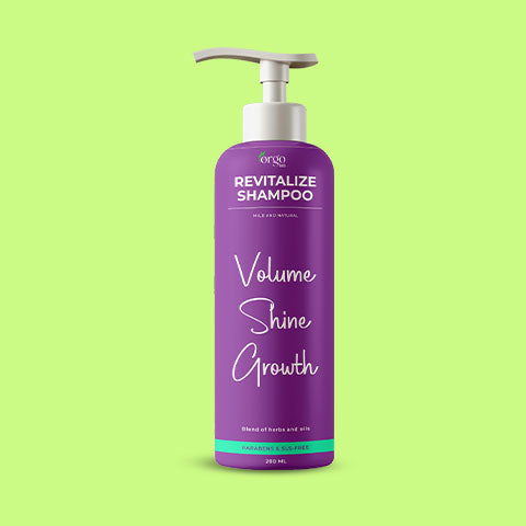 Revitalize Shampoo - 200ml