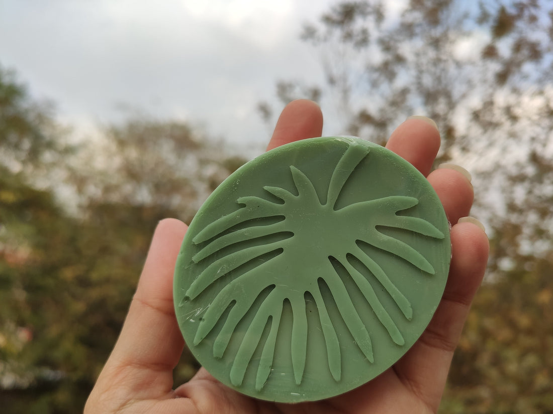 Neem and Mint Soap – 100gm