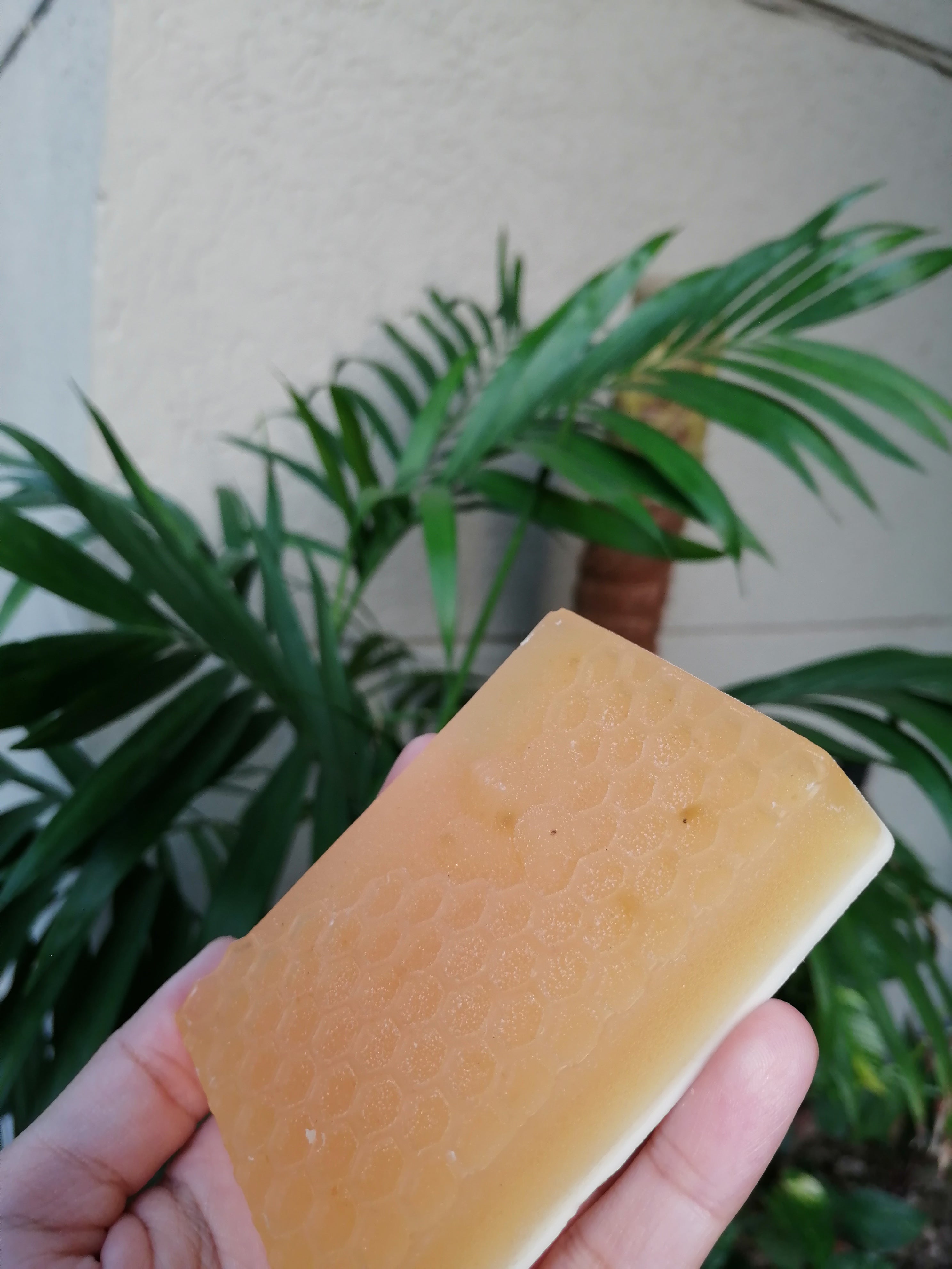 Almond and Honey Soap