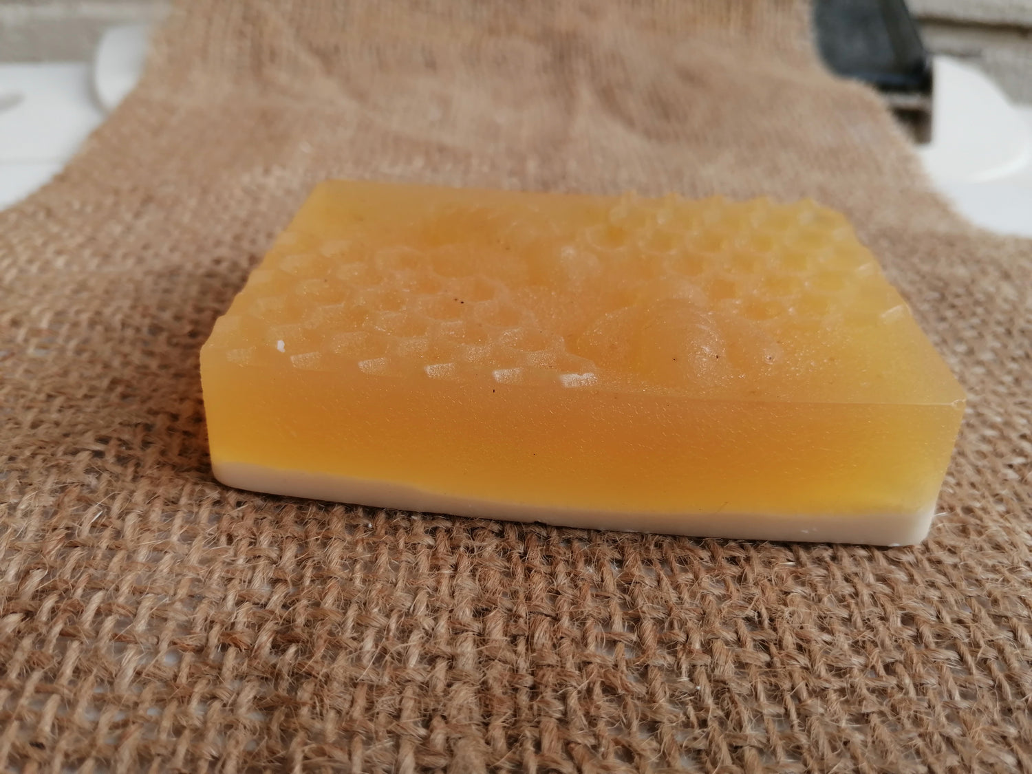 Almond and Honey Soap