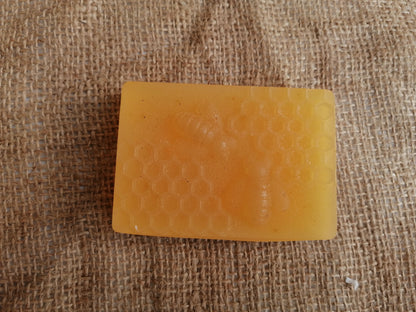 Almond and Honey Soap