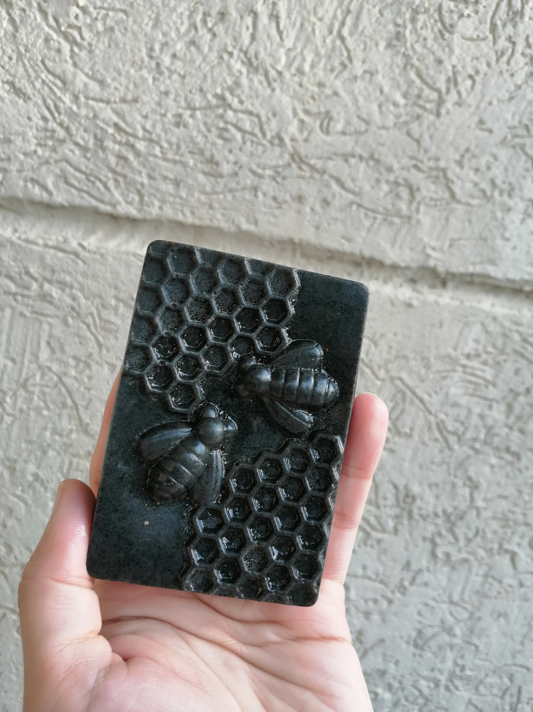 Coffee Charcoal Soap