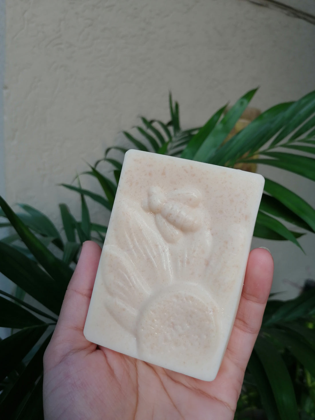 Rice and Goat Milk Soap