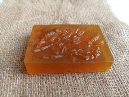 Rose and Honey Soap