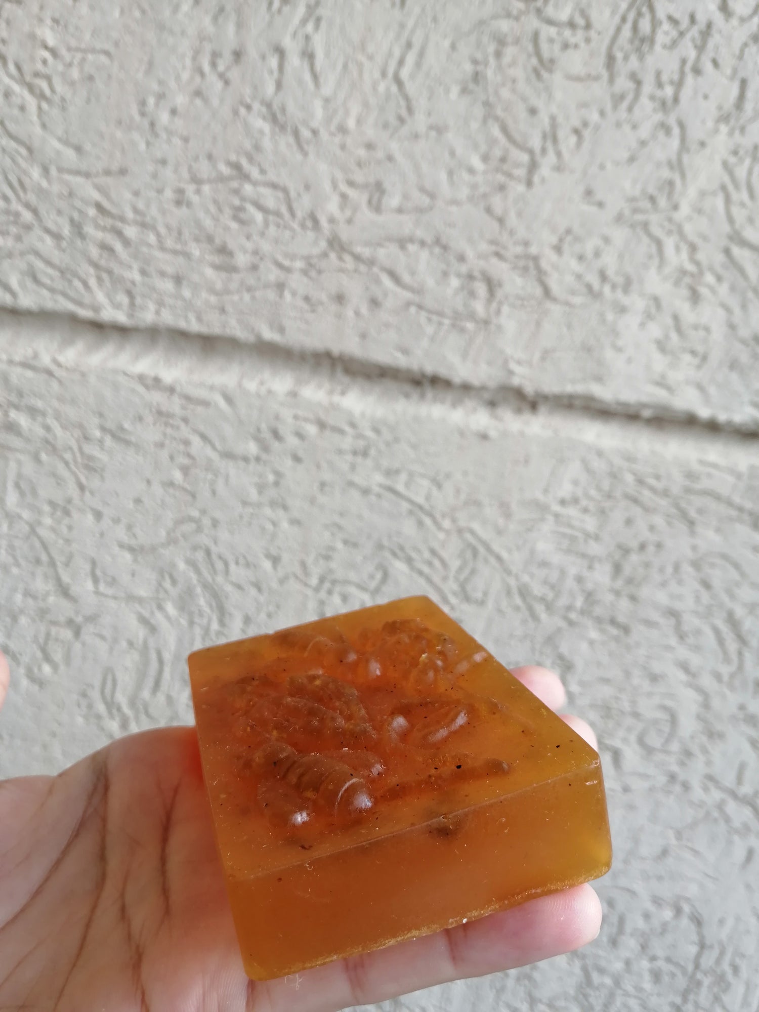 Rose and Honey Soap