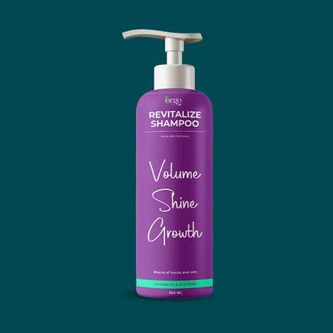 Revitalize Shampoo